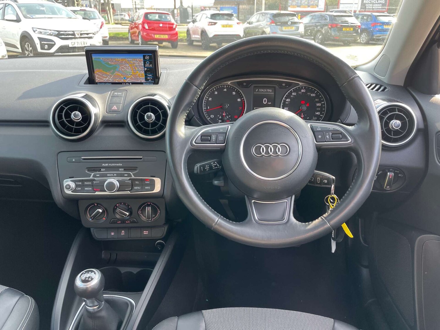 Used Audi A1 2018 for sale - 77632644: Photo 18