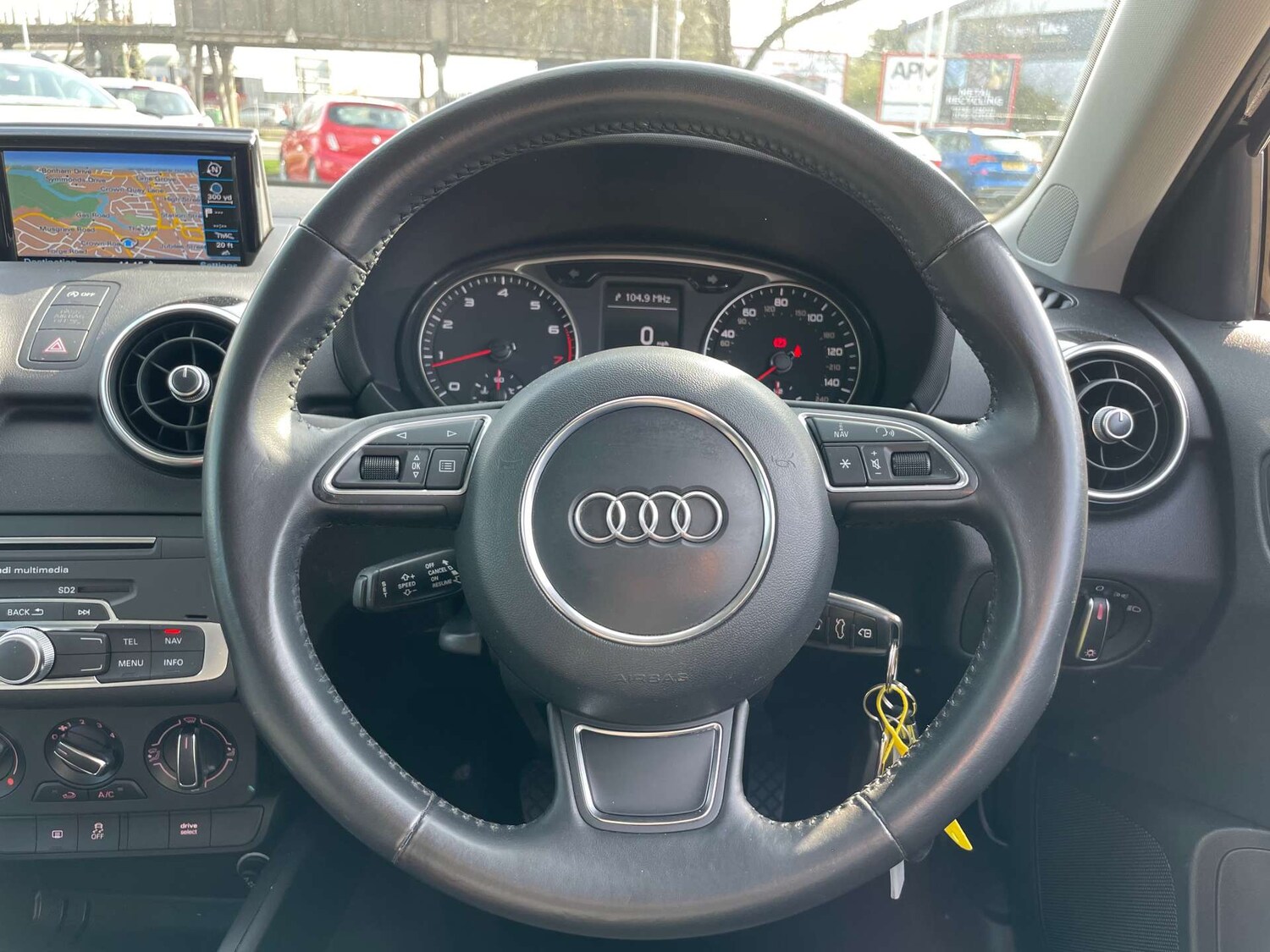 Used Audi A1 2018 for sale - 77632644: Photo 19