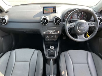 Used Audi A1 2018 for sale - 77632644: Photo