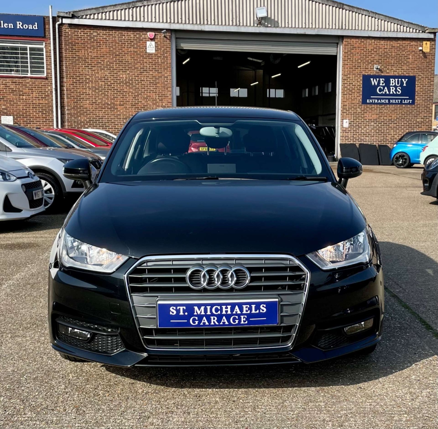 Used Audi A1 2018 for sale - 77632644: Photo 5