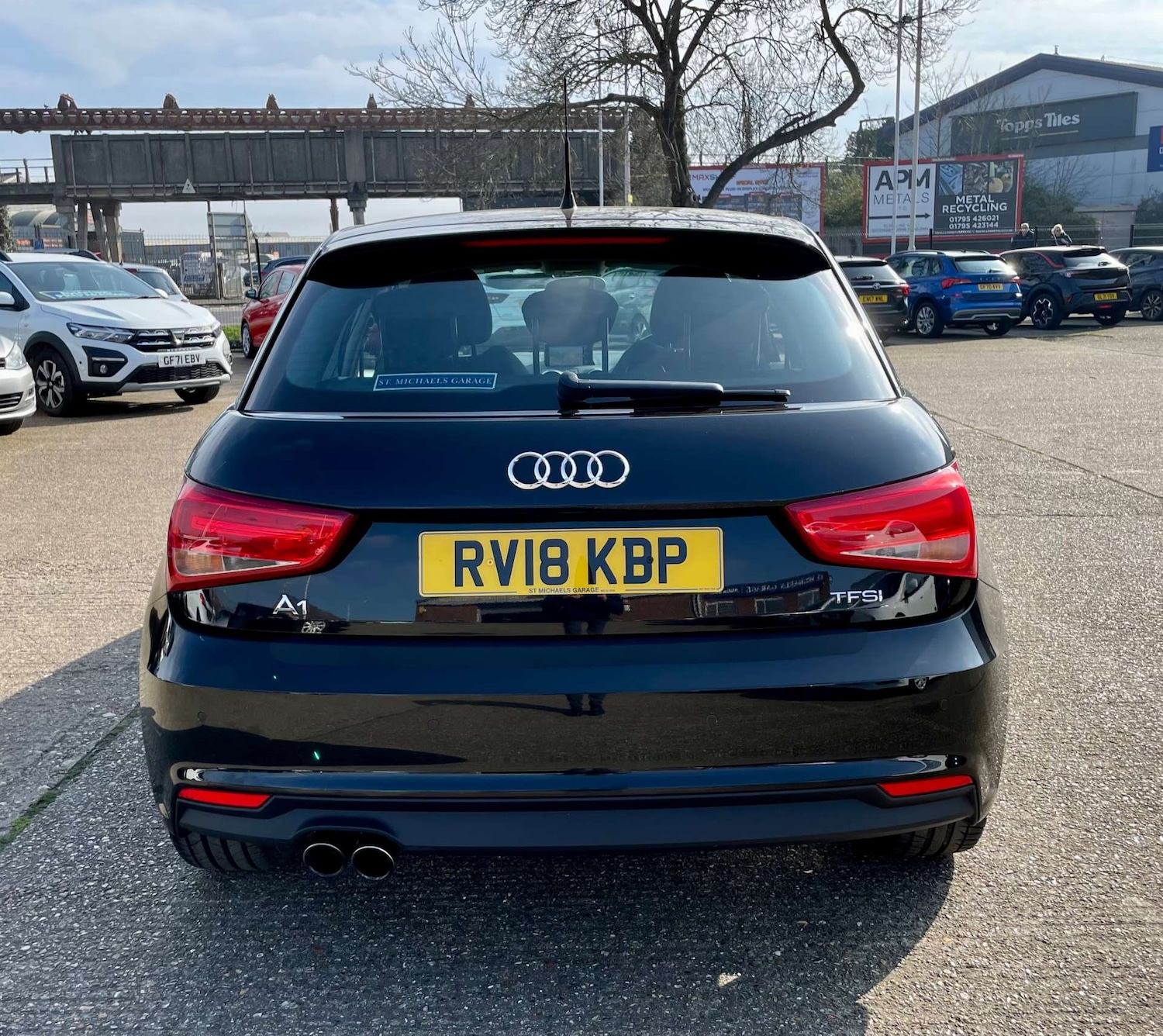 Used Audi A1 2018 for sale - 77632644: Photo 6