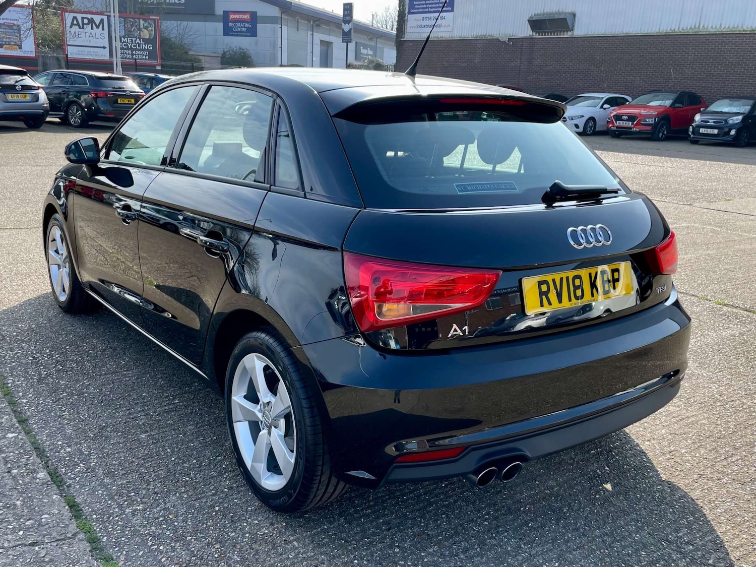 Used Audi A1 2018 for sale - 77632644: Photo 8