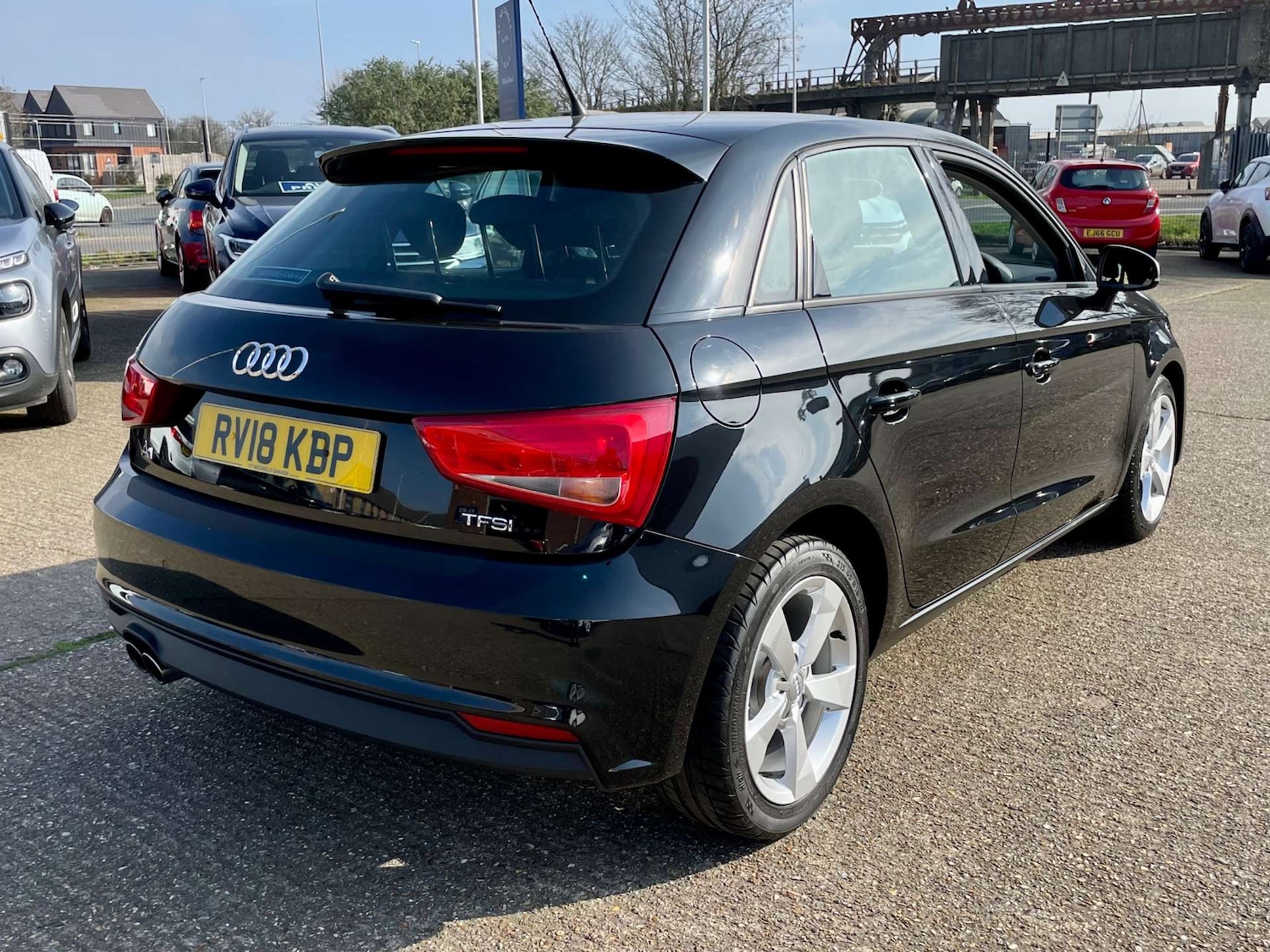Used Audi A1 2018 for sale - 77632644: Photo 9