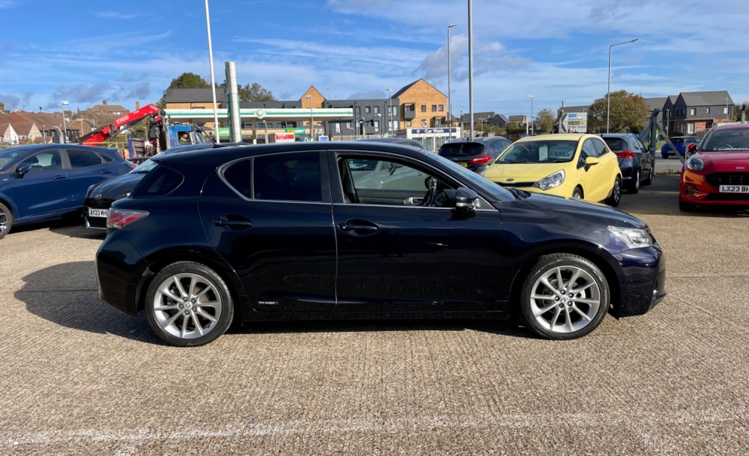Used Lexus CT 2012 for sale - 76368777: Photo 10