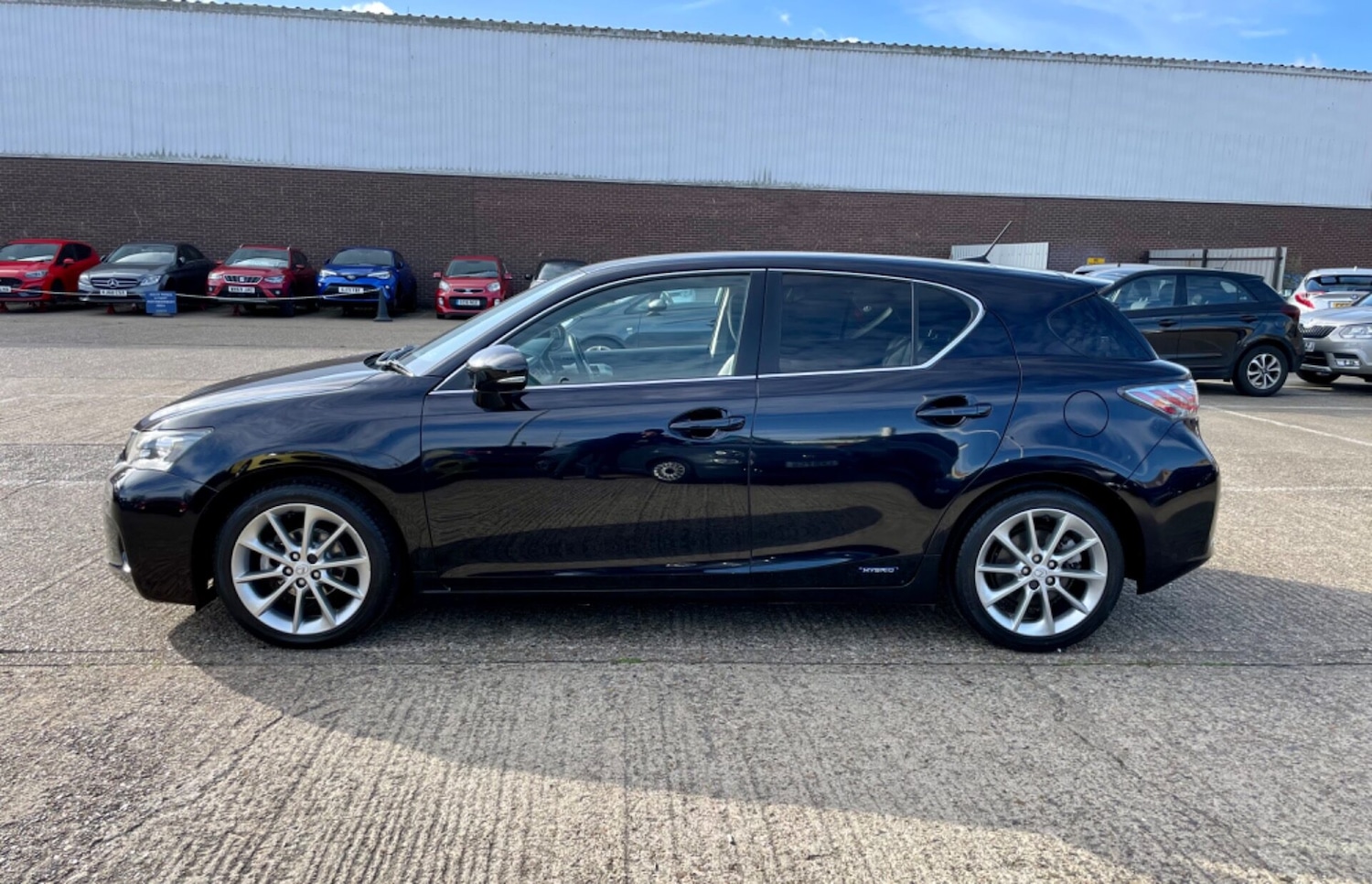 Used Lexus CT 2012 for sale - 76368777: Photo 11