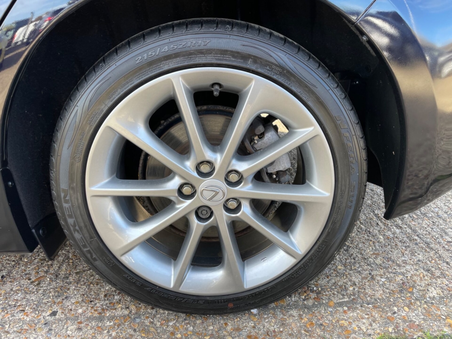 Used Lexus CT 2012 for sale - 76368777: Photo 15