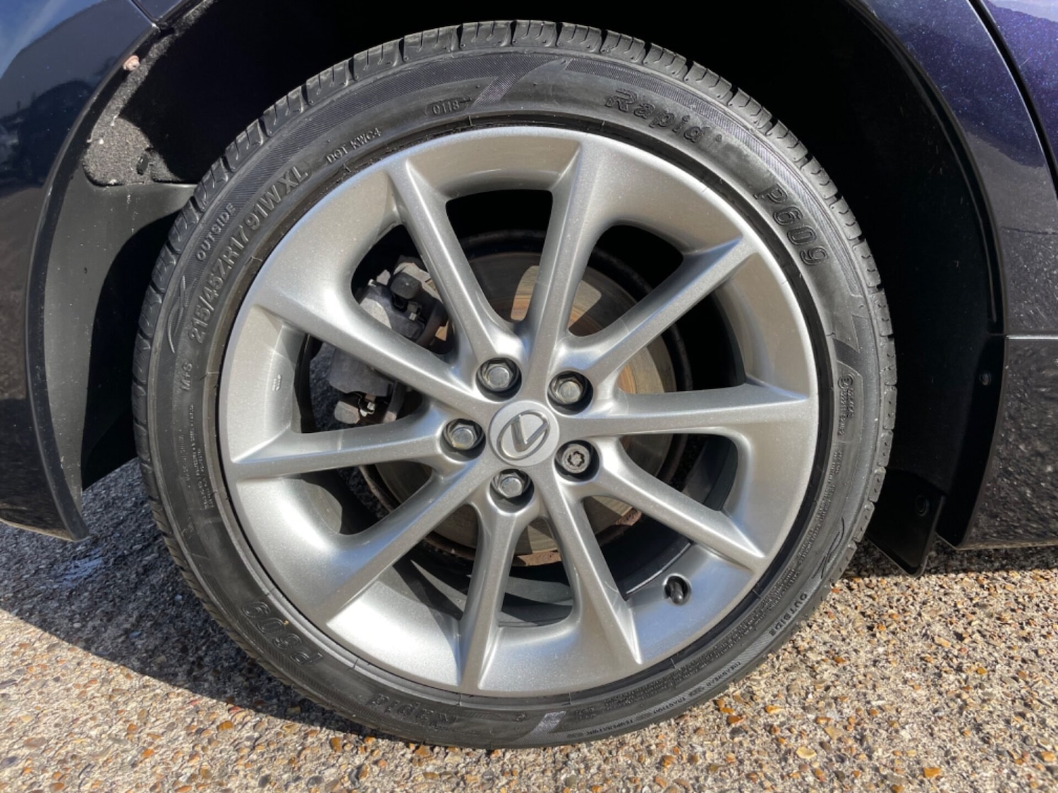 Used Lexus CT 2012 for sale - 76368777: Photo 16