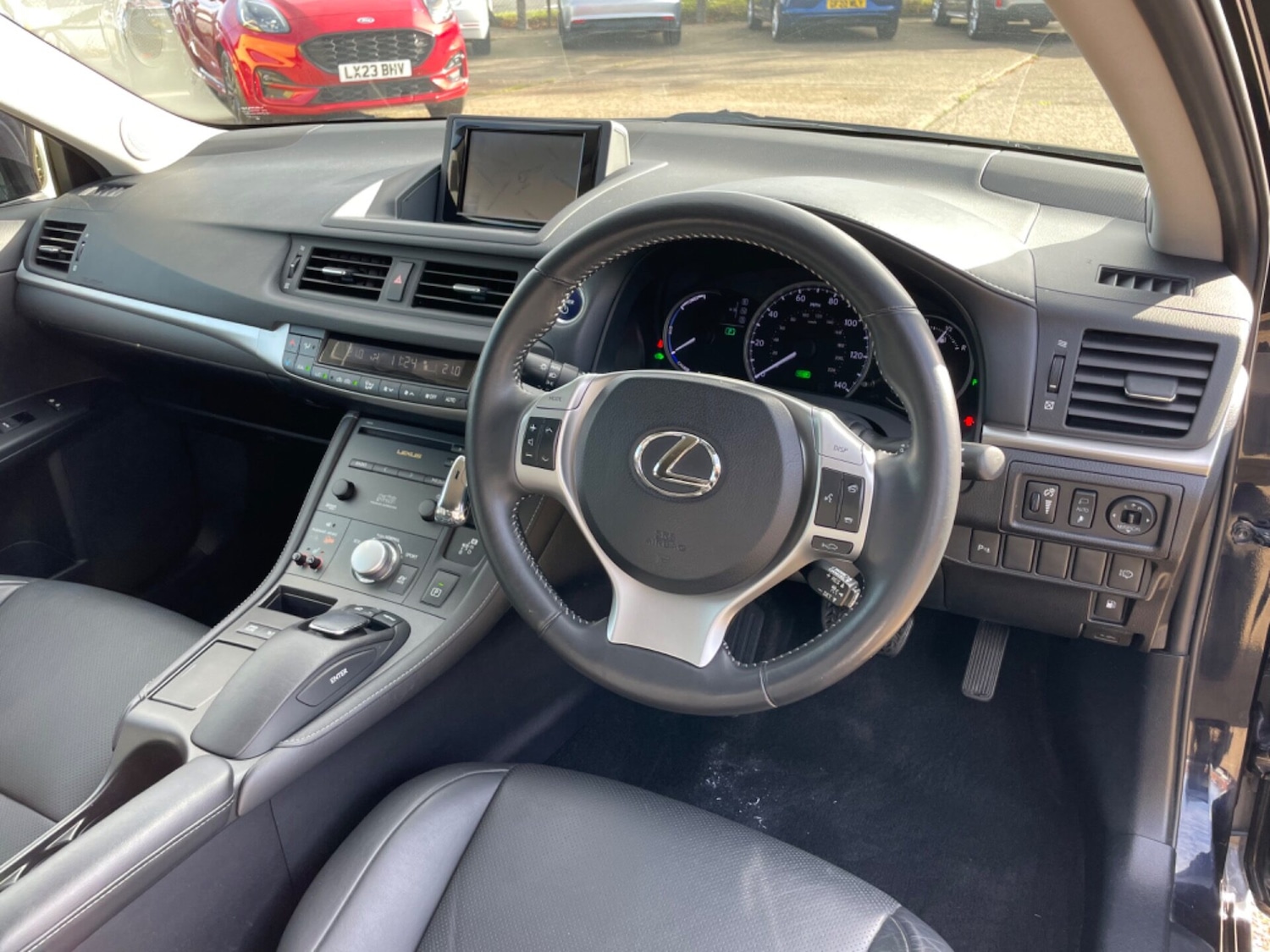 Used Lexus CT 2012 for sale - 76368777: Photo 17