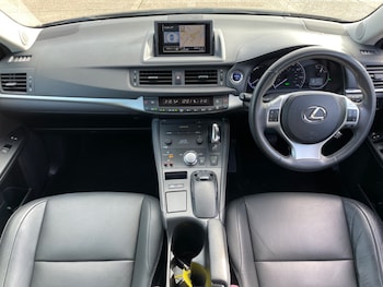 Used Lexus CT 2012 for sale - 76368777: Photo
