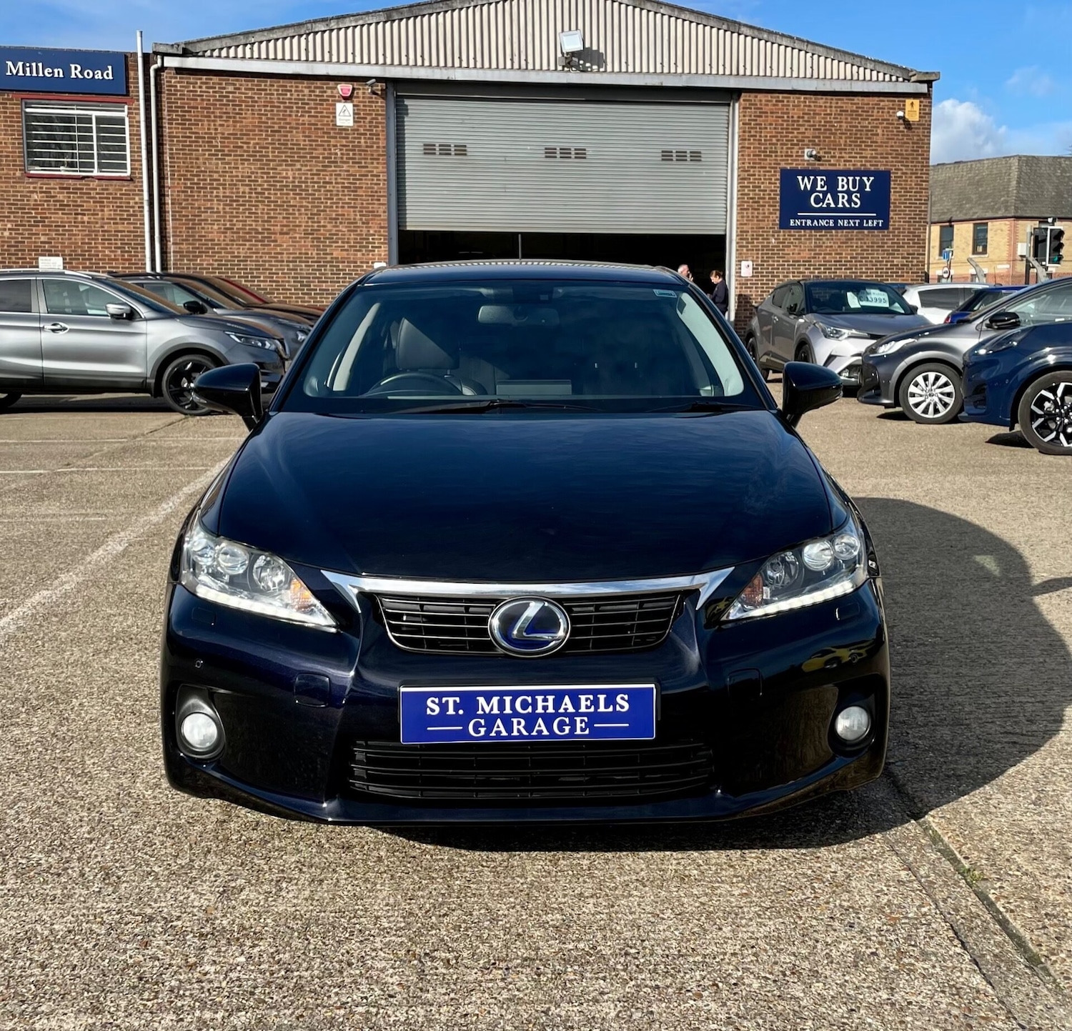 Used Lexus CT 2012 for sale - 76368777: Photo 5