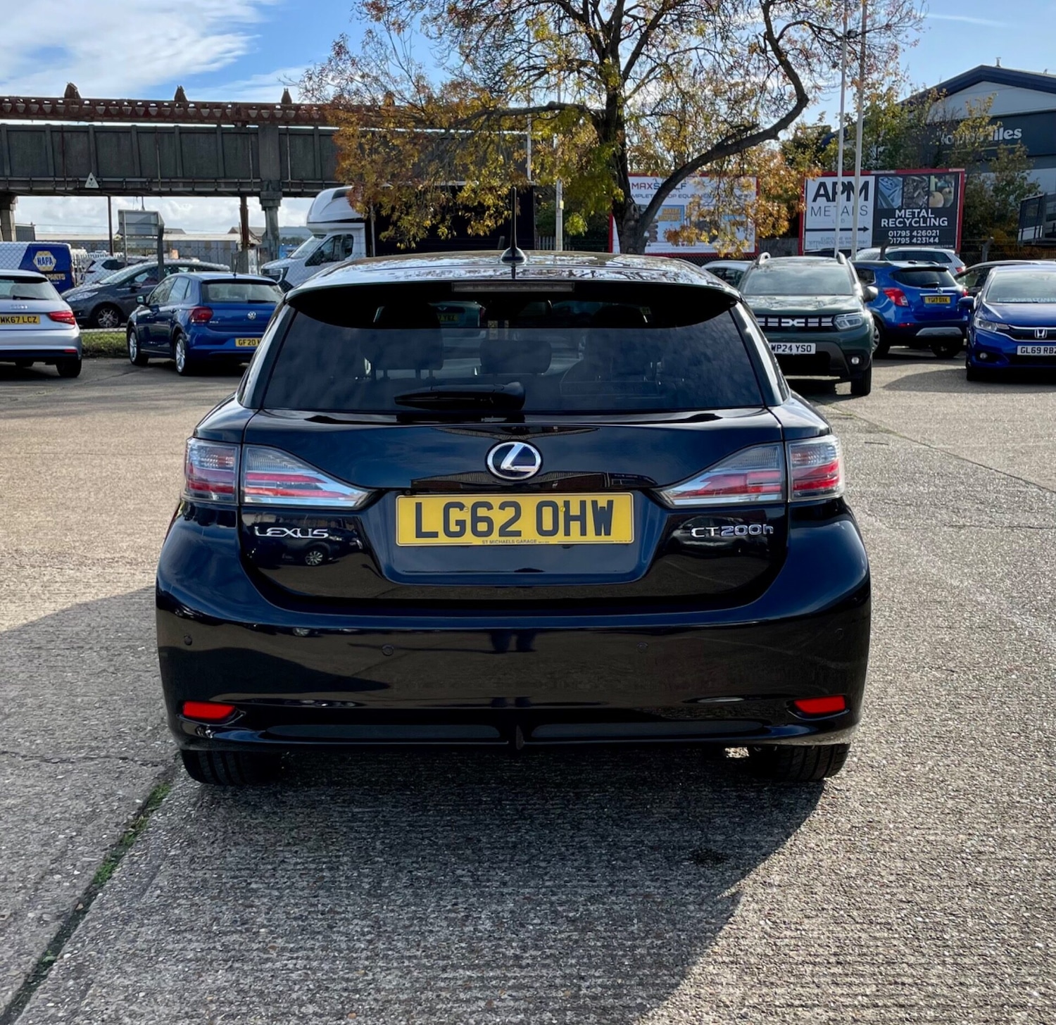 Used Lexus CT 2012 for sale - 76368777: Photo 6