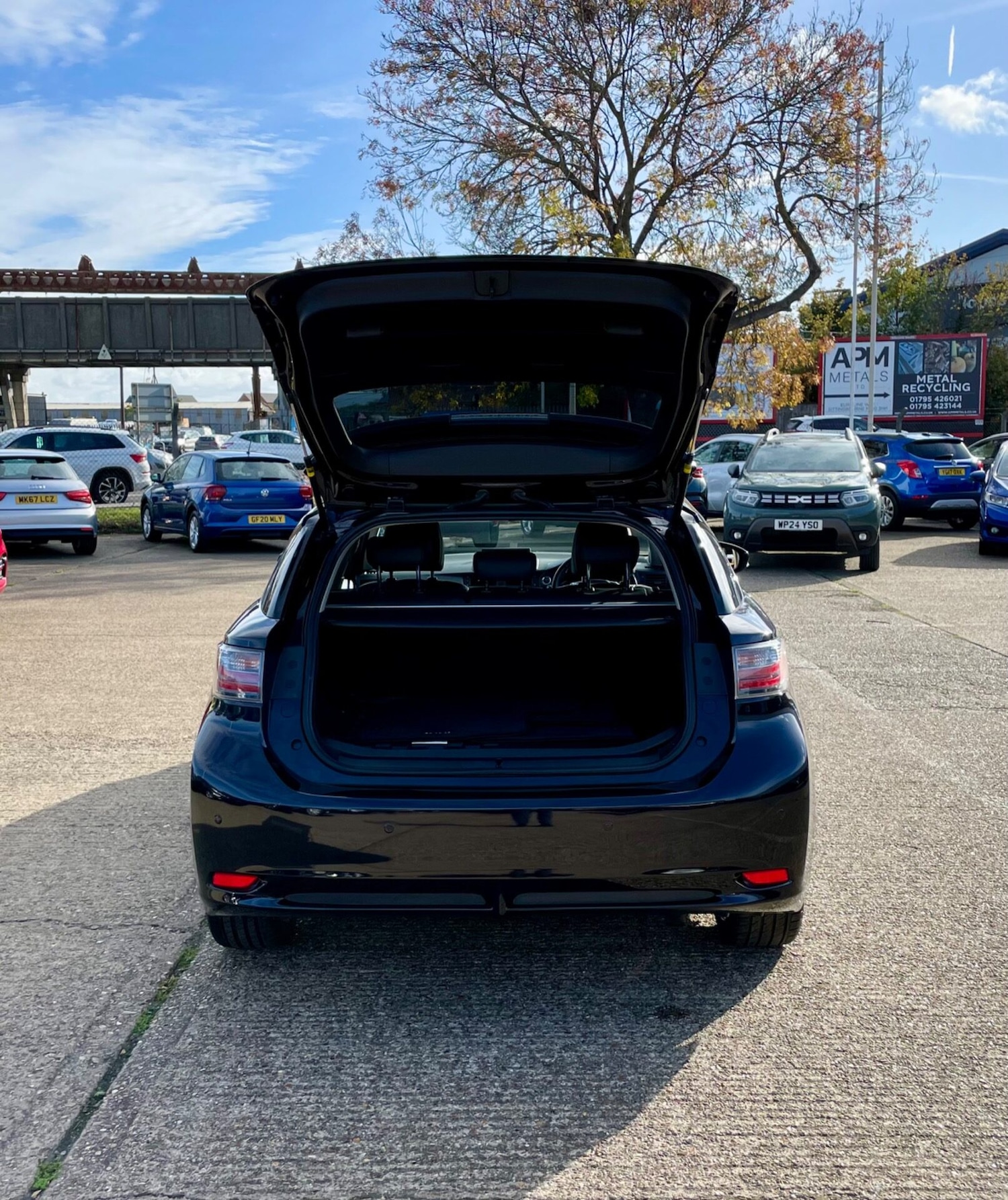 Used Lexus CT 2012 for sale - 76368777: Photo 66