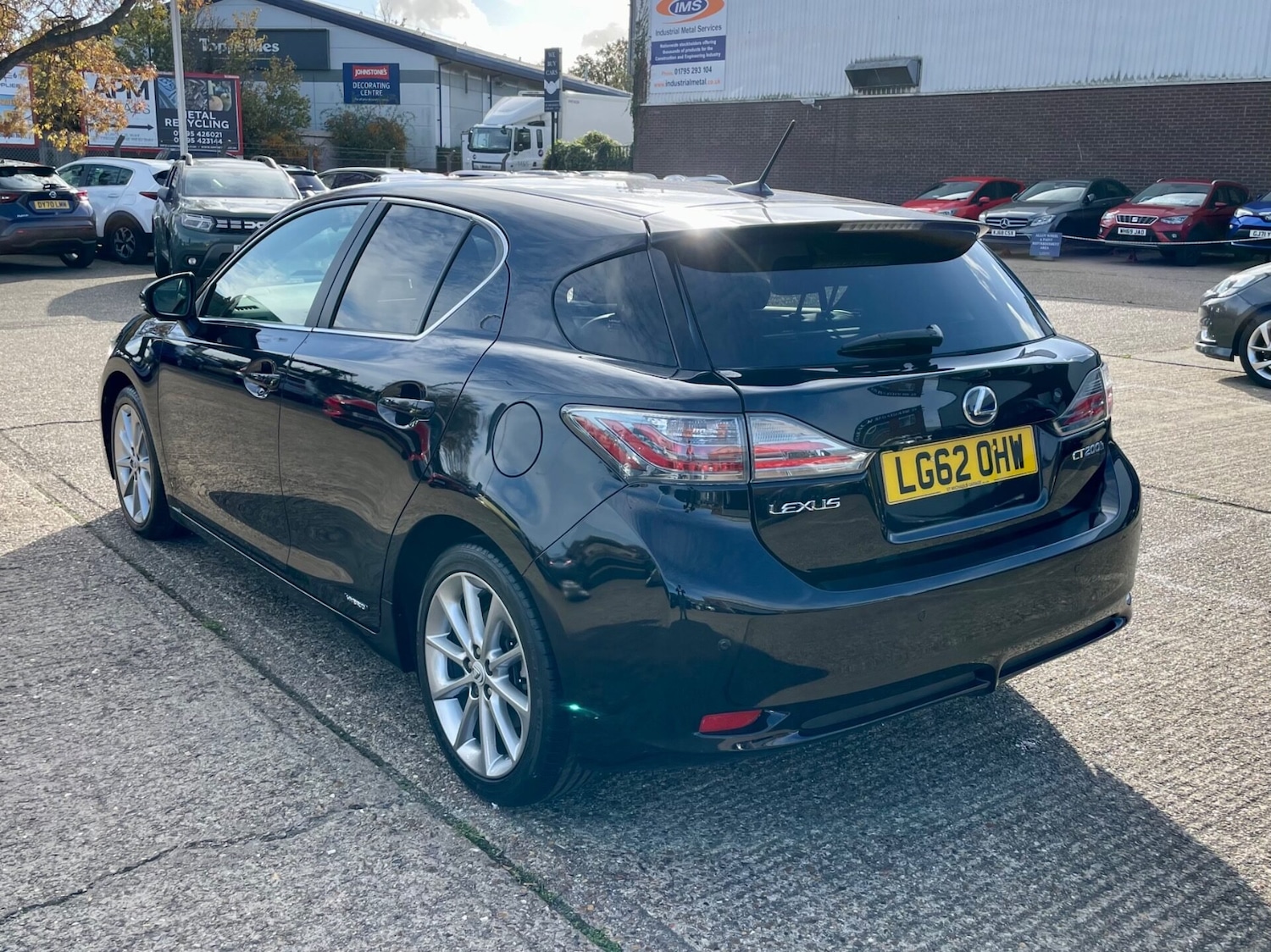 Used Lexus CT 2012 for sale - 76368777: Photo 8