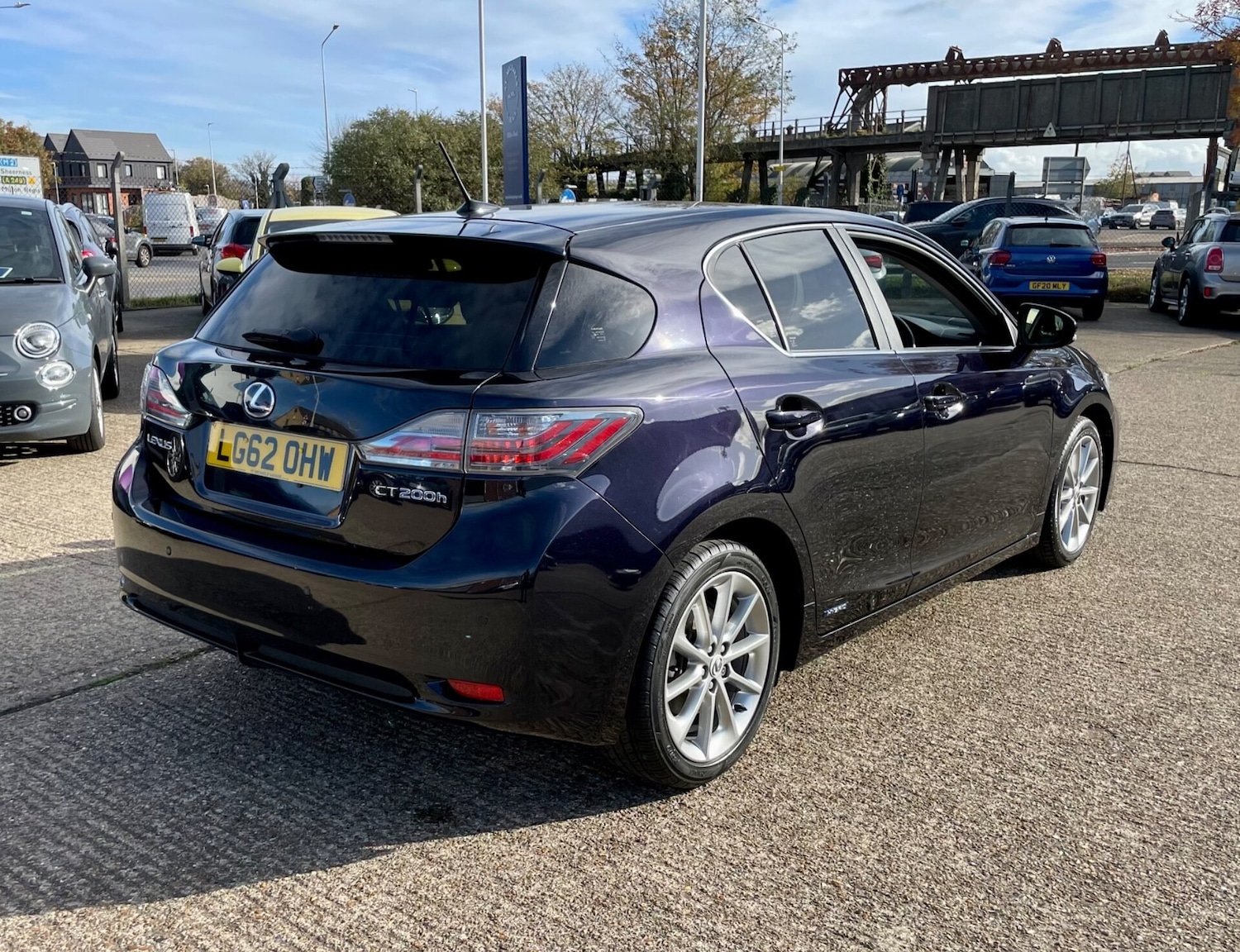 Used Lexus CT 2012 for sale - 76368777: Photo 9