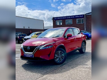 Used Nissan Qashqai 2023 for sale - 78669540: Photo