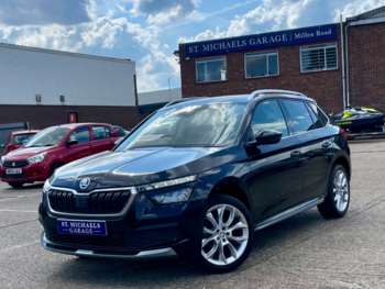 2021 - SE L TSI DSG 5-Door