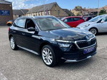 Used Skoda Kamiq 2021 for sale - 75426655: Photo