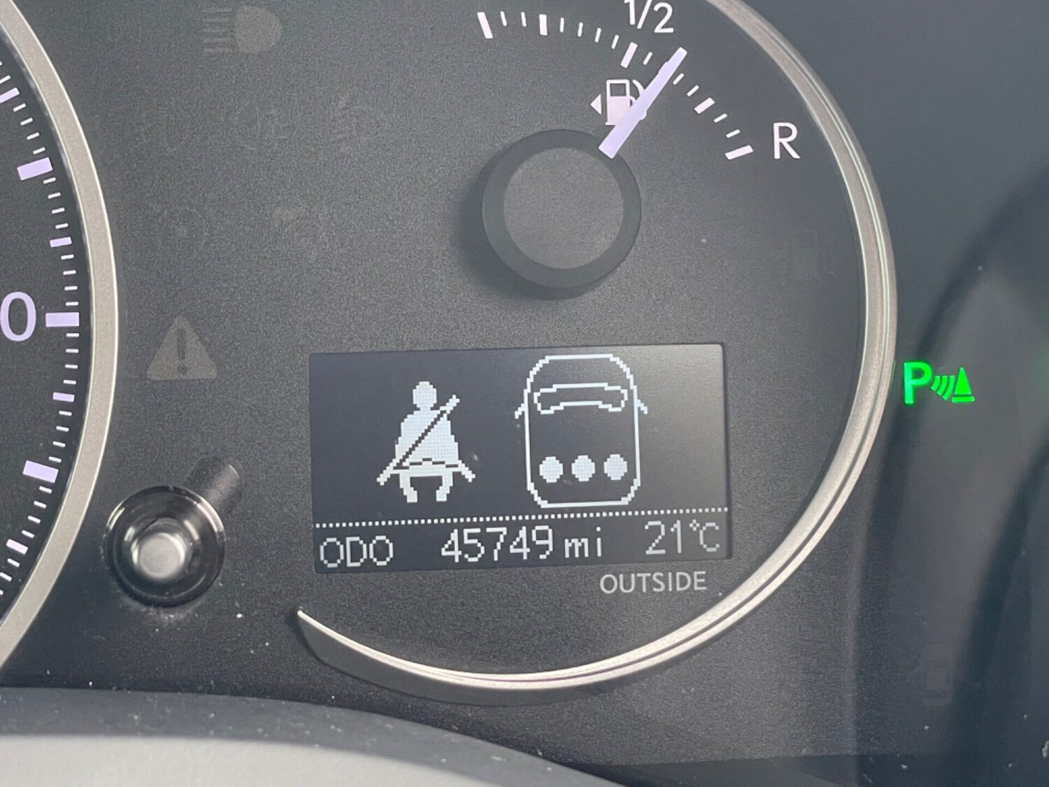 Vehicle 21