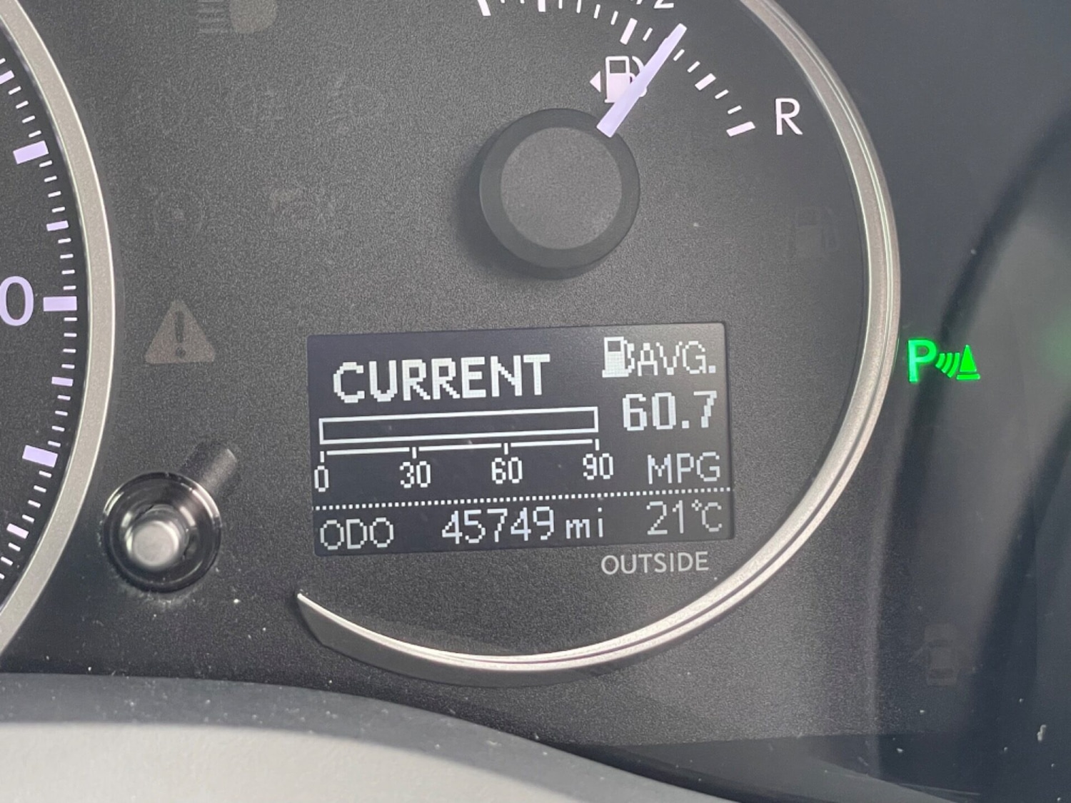 Vehicle 22