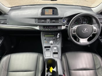 Used Lexus CT 2013 for sale - 75617378: Photo