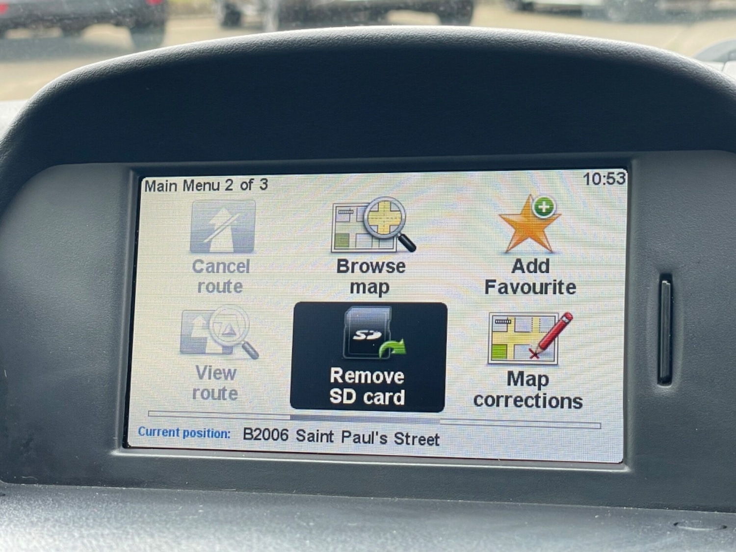 Vehicle 31