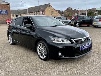 Used Lexus CT 2013 for sale - 75617378: Photo