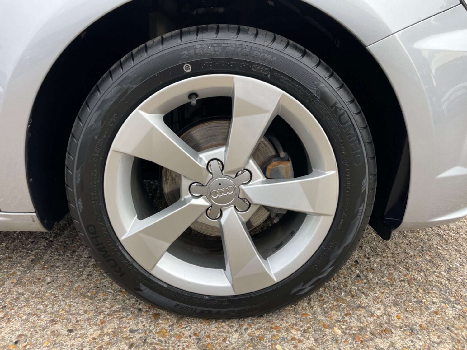 Used Audi A1 2017 for sale - 77413351: Photo 13