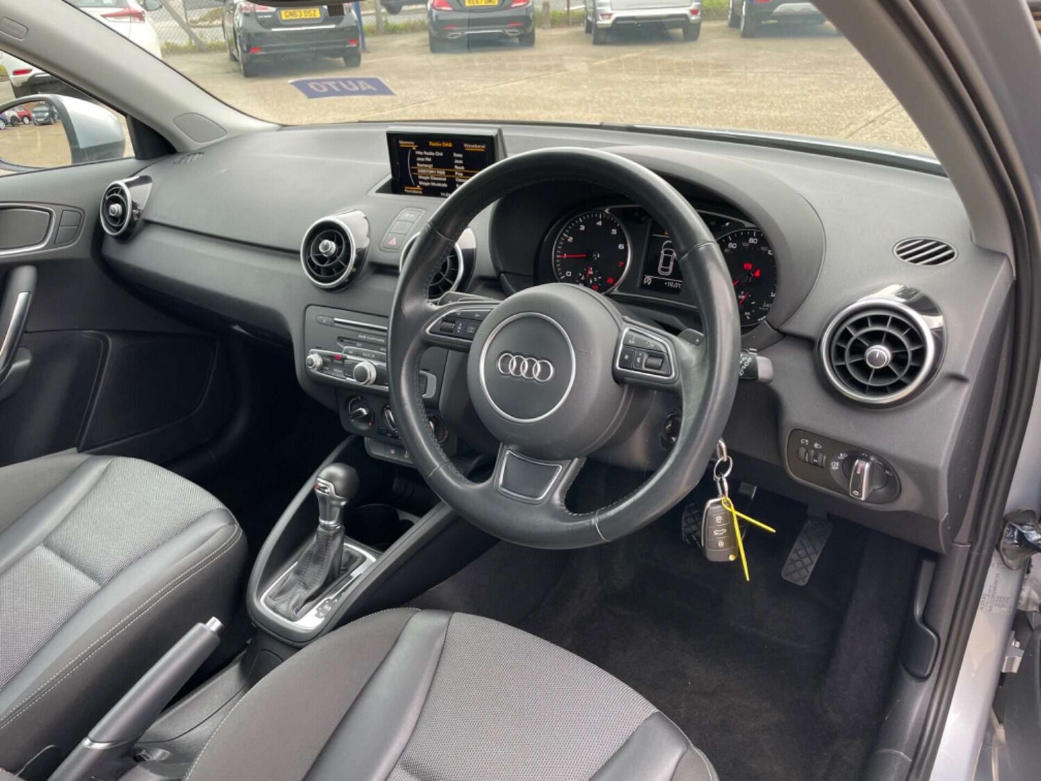 Used Audi A1 2017 for sale - 77413351: Photo 17