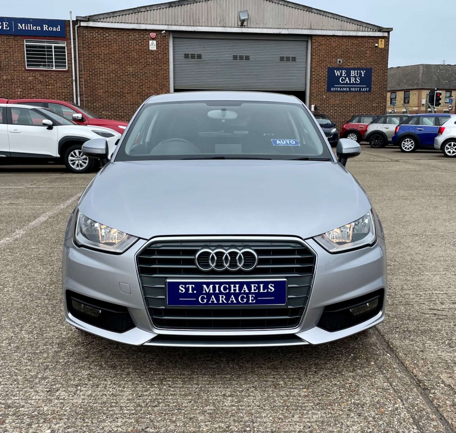 Used Audi A1 2017 for sale - 77413351: Photo 5