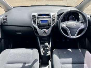 Used Hyundai Ix20 2016 for sale - 75076201: Photo