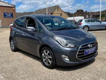 Used Hyundai Ix20 2016 for sale - 75076201: Photo