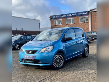 2019 - 1.0 Mii Design 5dr