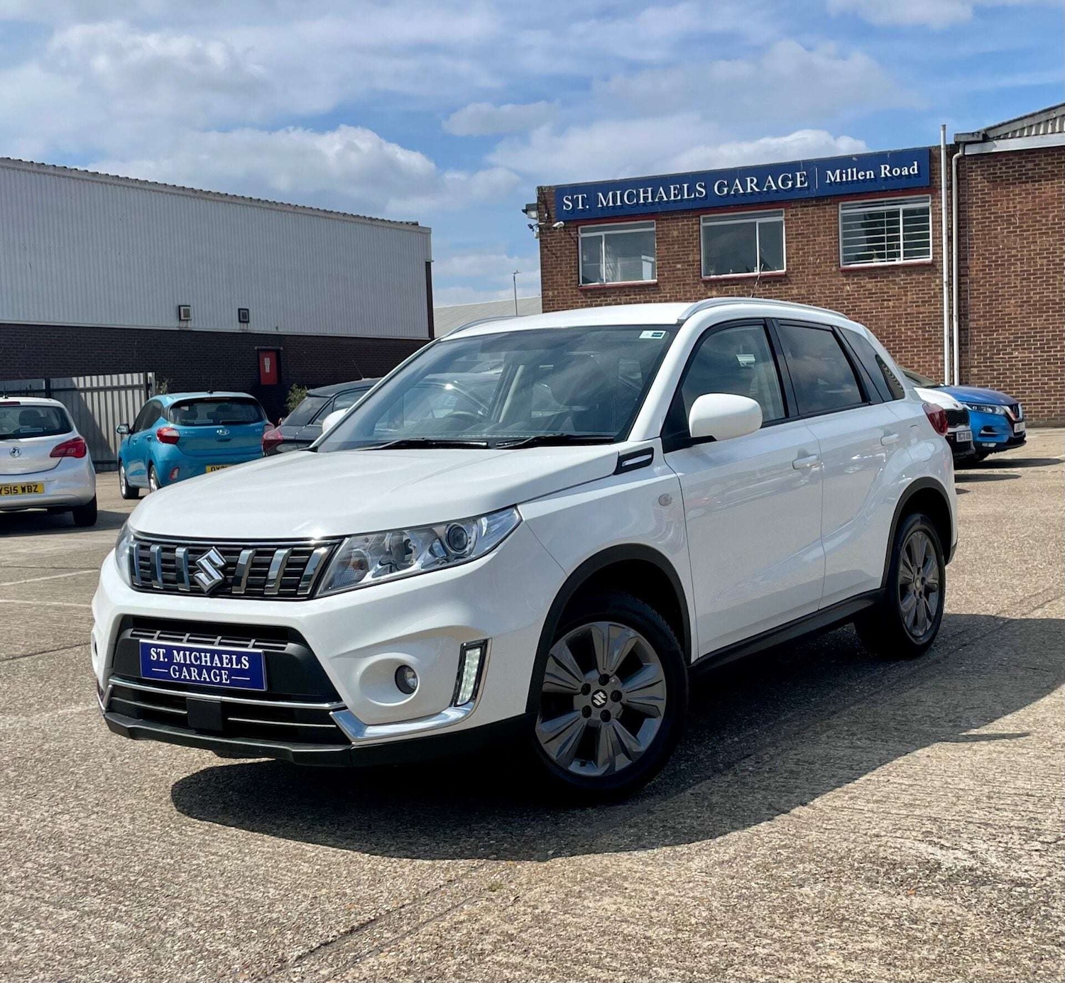 Used Suzuki Vitara 2019 for sale - 76922524: Photo 1