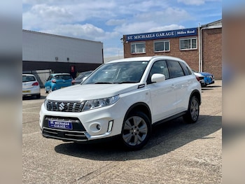 Suzuki Vitara feature image