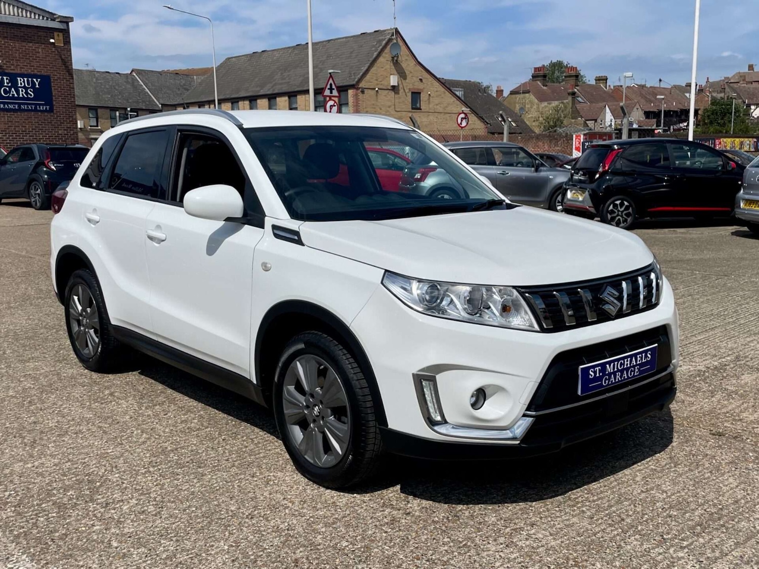 Used Suzuki Vitara 2019 for sale - 76922524: Photo 4