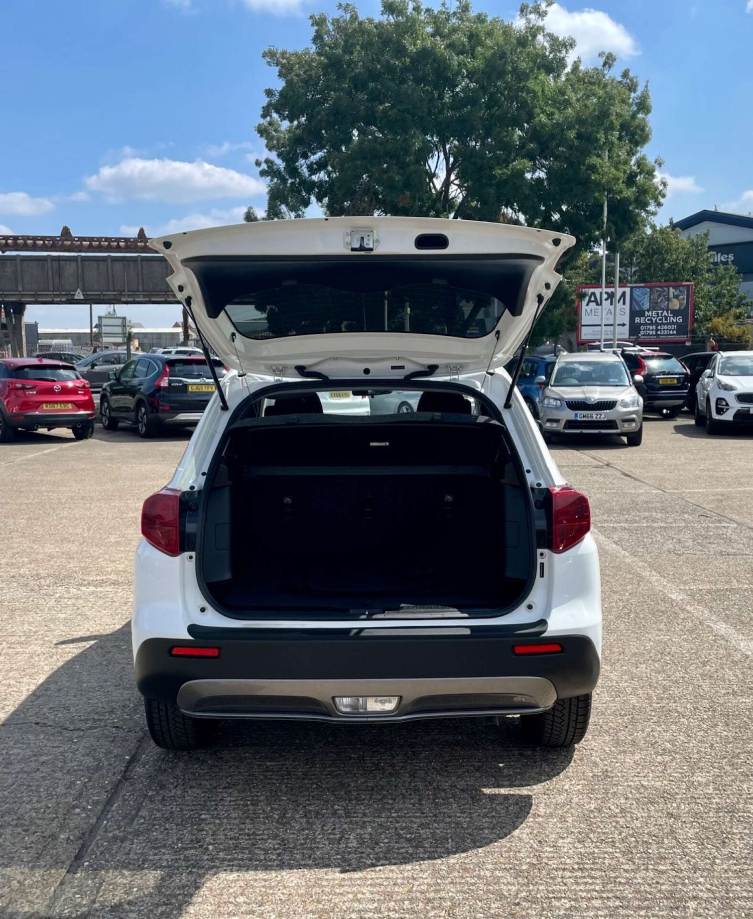 Used Suzuki Vitara 2019 for sale - 76922524: Photo 49