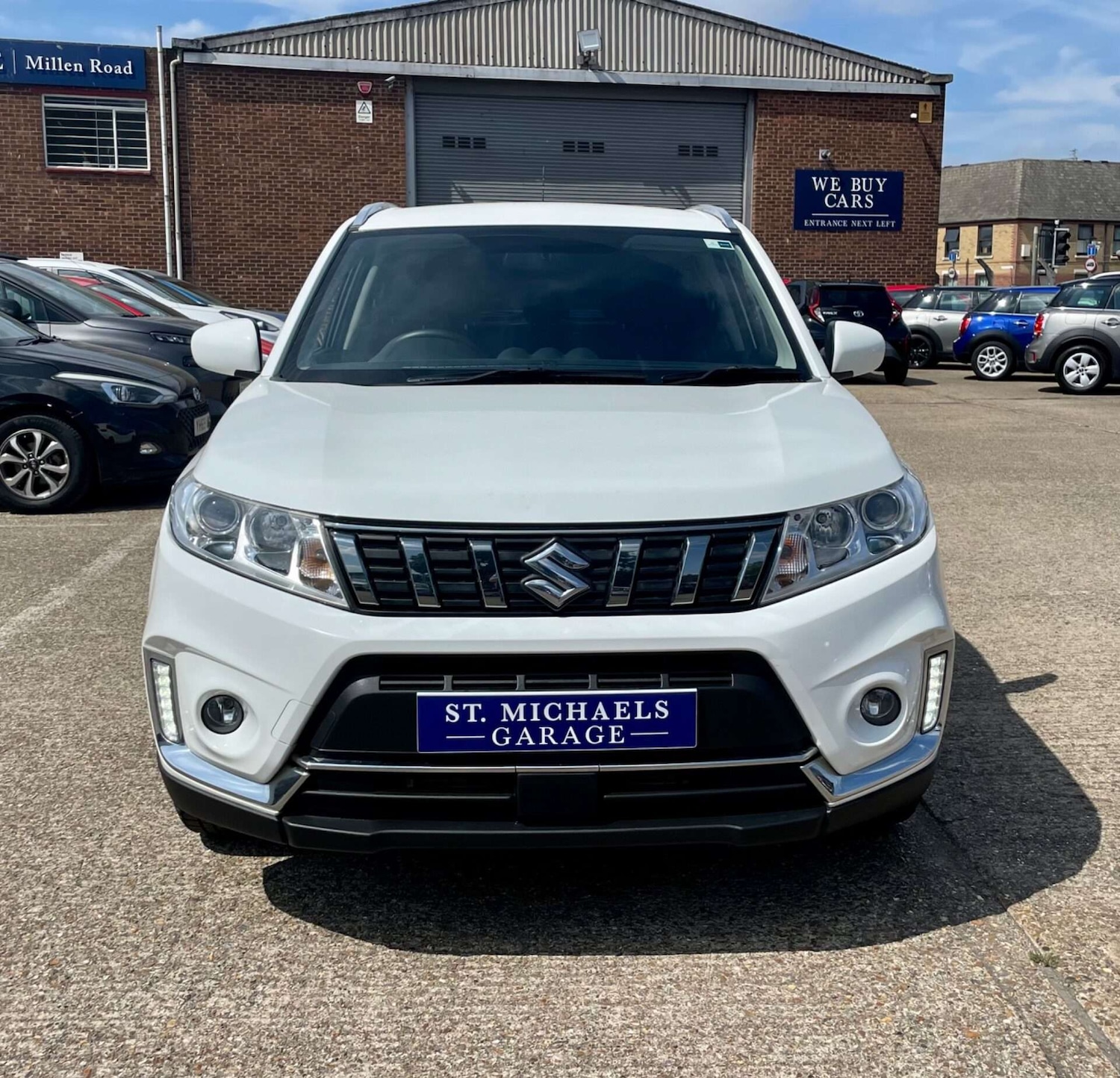 Used Suzuki Vitara 2019 for sale - 76922524: Photo 5