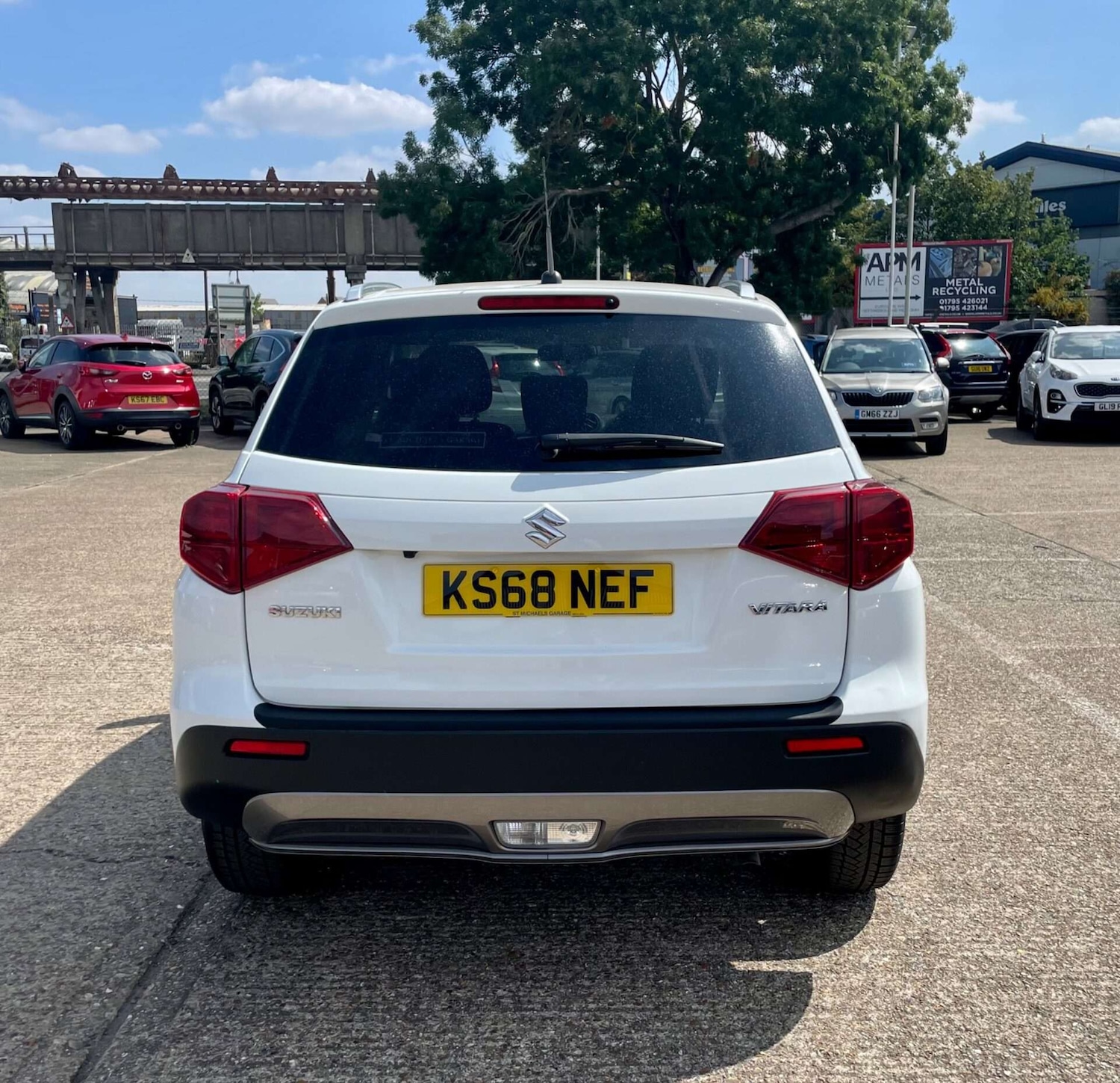 Used Suzuki Vitara 2019 for sale - 76922524: Photo 6