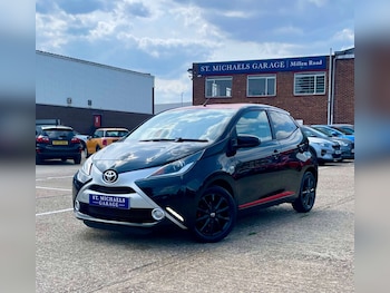 Used Toyota AYGO 2017 for sale - 79314010: Photo
