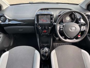 Used Toyota AYGO 2017 for sale - 79314010: Photo