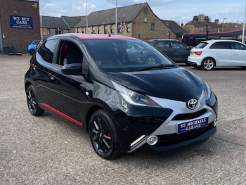 Used Toyota AYGO 2017 for sale - 79314010: Photo