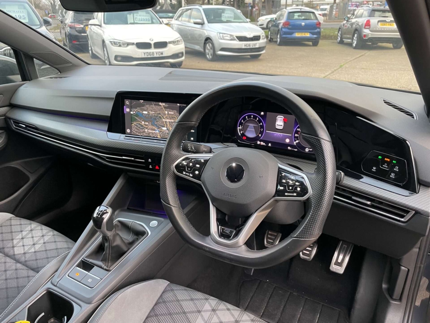 Used Volkswagen Golf 2021 for sale - 76957761: Photo 17