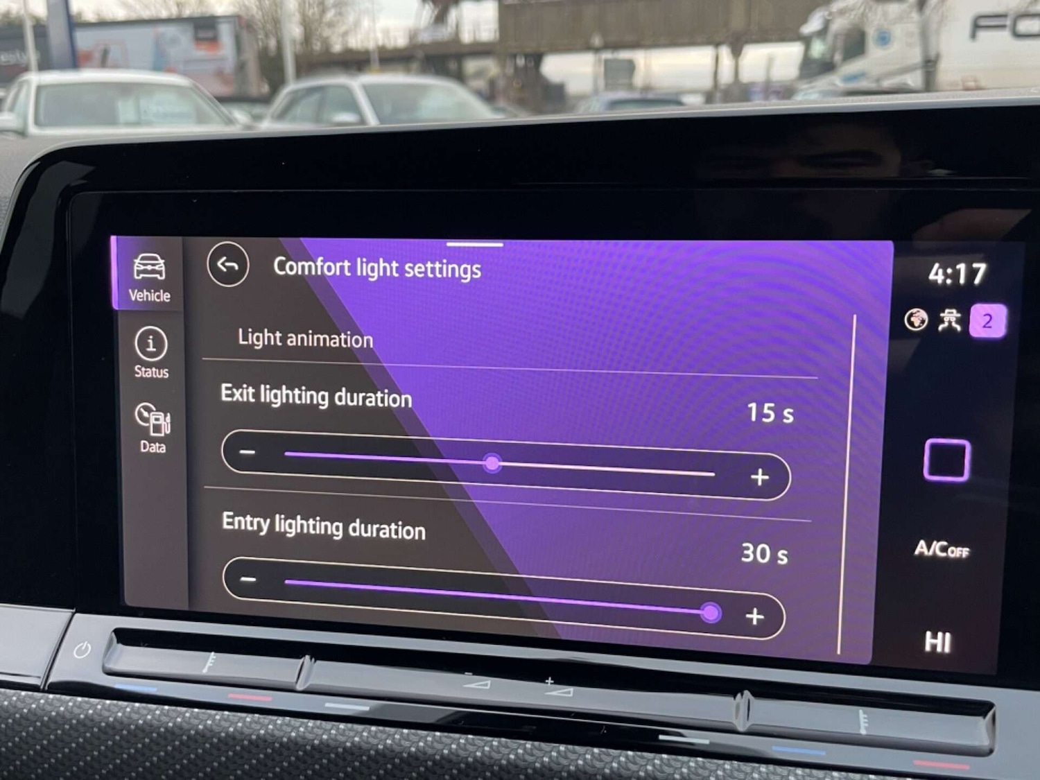 Used Volkswagen Golf 2021 for sale - 76957761: Photo 47