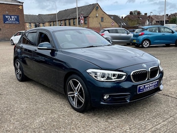 Used BMW 1 Series 2015 for sale - 75724785: Photo