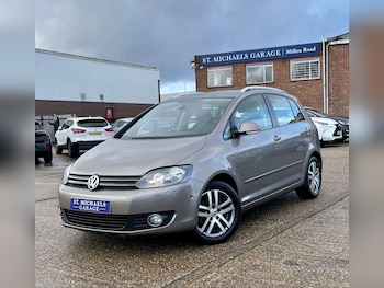 2013 - 1.4 Golf+ SE TSi Semi-Auto 5dr