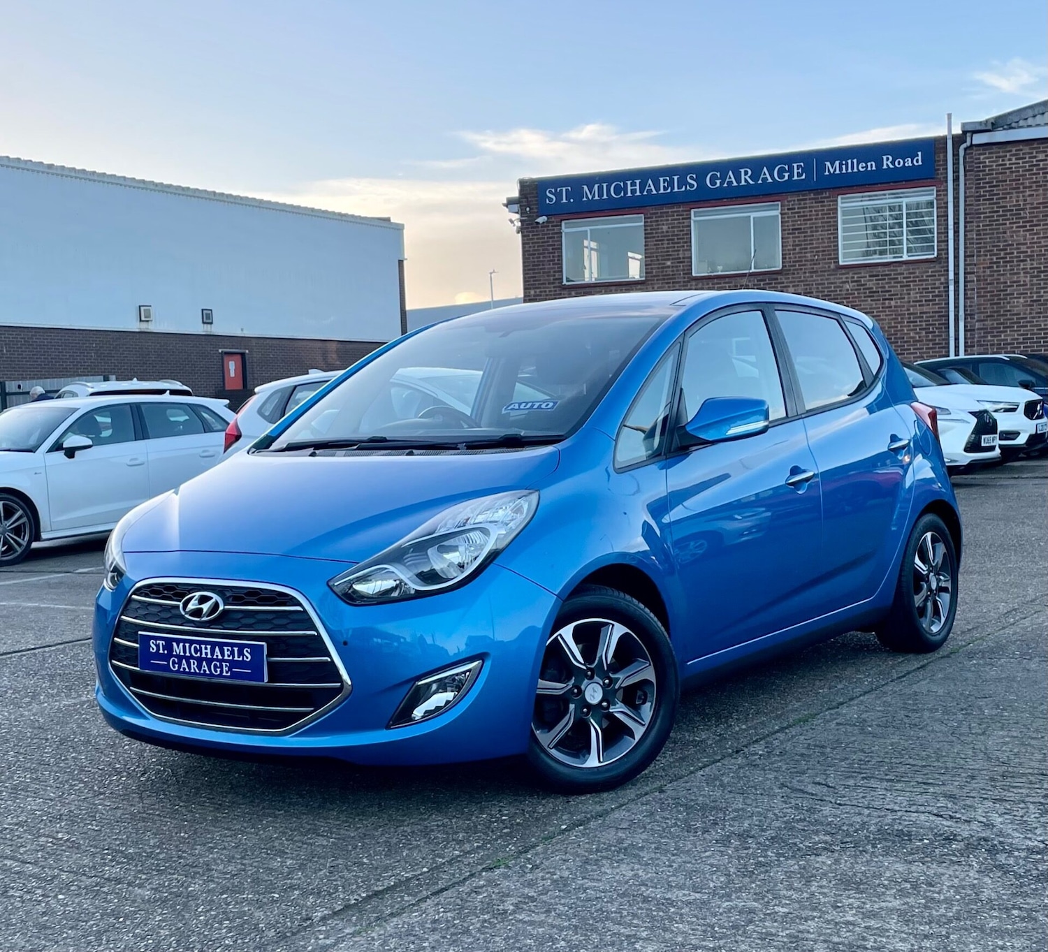 Used Hyundai Ix20 2018 for sale - 76739397: Photo 1