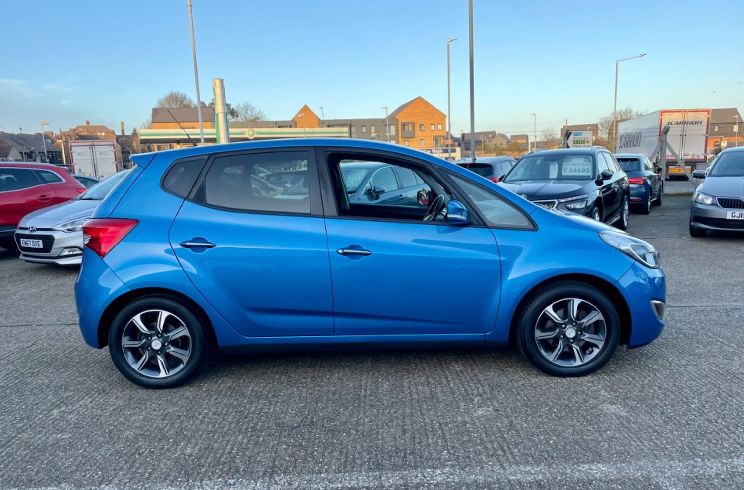 Used Hyundai Ix20 2018 for sale - 76739397: Photo 10