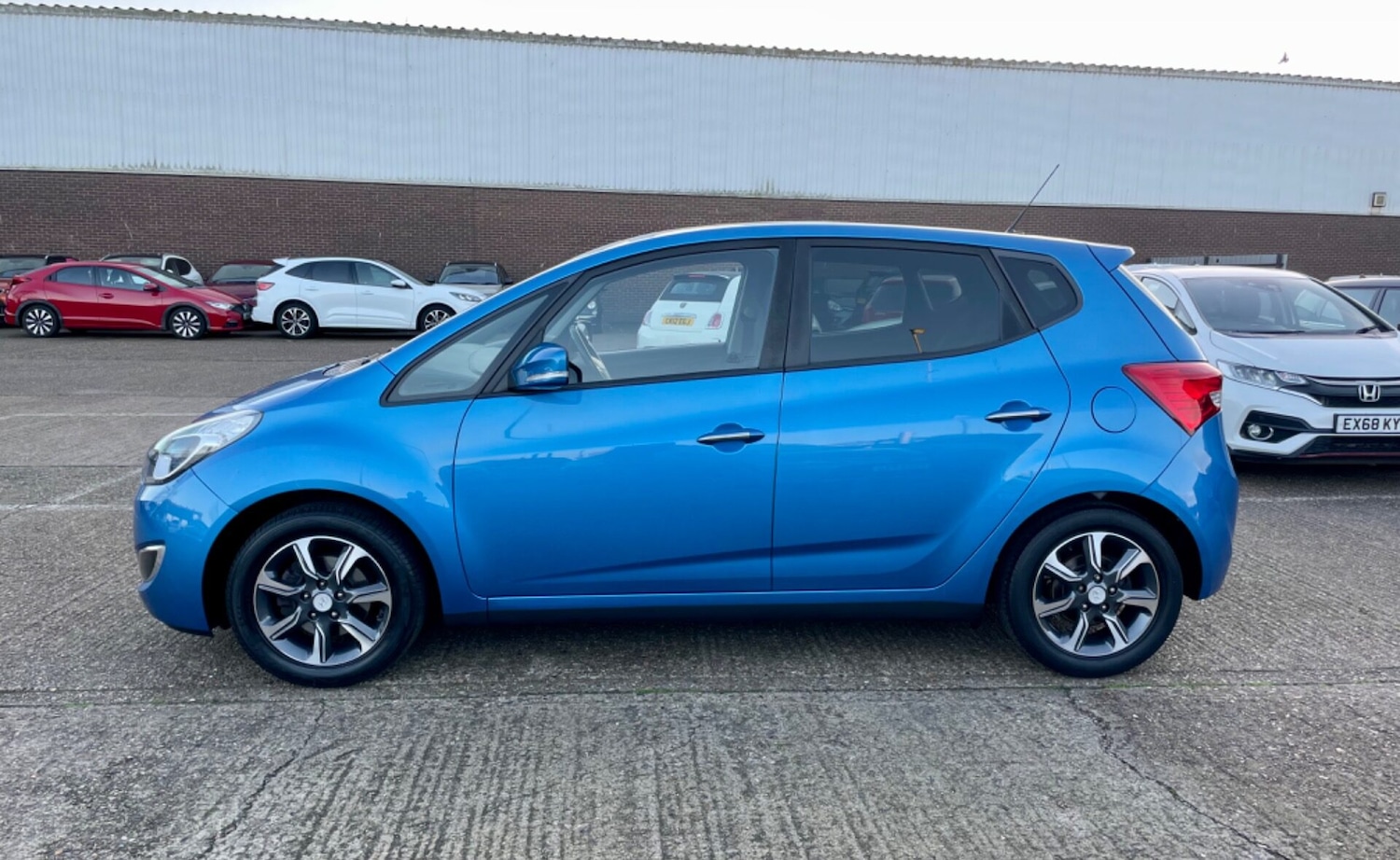 Used Hyundai Ix20 2018 for sale - 76739397: Photo 11