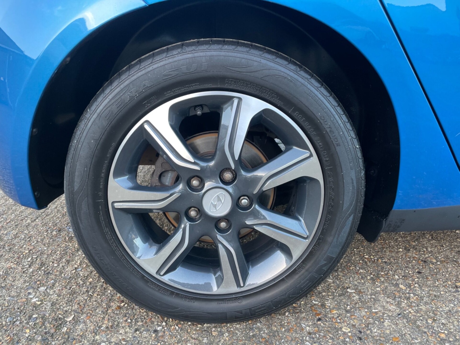 Used Hyundai Ix20 2018 for sale - 76739397: Photo 13