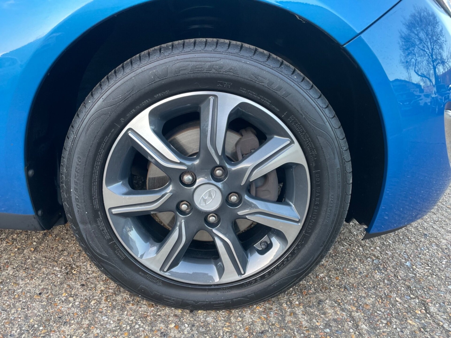 Used Hyundai Ix20 2018 for sale - 76739397: Photo 14